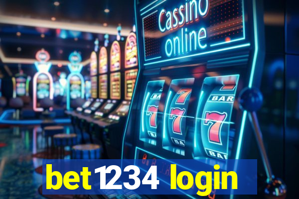 bet1234 login